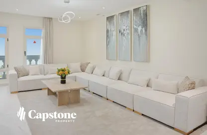 Apartment - 2 Bedrooms - 3 Bathrooms for rent in Giardino Apartments - The Pearl Island - Doha Apartment - 2 Bedrooms - 3 Bathrooms for rent in Giardino Apartments - The Pearl Island - Doha