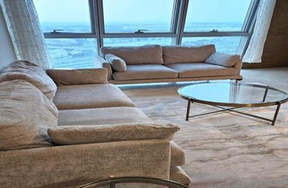 Apartment - 2 Bedrooms - 3 Bathrooms for sale in Zig Zag Towers - West Bay - Doha