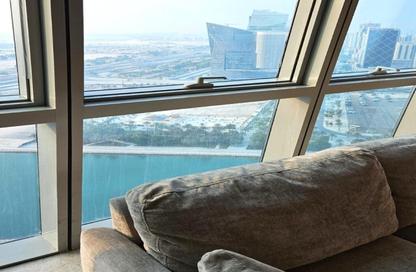 Apartment - 2 Bedrooms - 3 Bathrooms for sale in Zig Zag Towers - West Bay - Doha