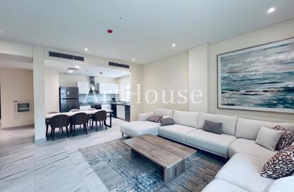 Apartment - 2 Bedrooms - 3 Bathrooms for rent in Giardino Apartments - The Pearl Island - Doha
