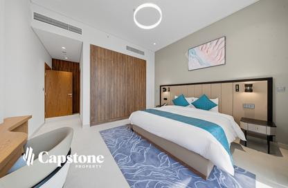 Apartment - 1 Bedroom - 2 Bathrooms for rent in La Plage West - La Plage - The Pearl Island - Doha Apartment - 1 Bedroom - 2 Bathrooms for rent in La Plage West - La Plage - The Pearl Island - Doha