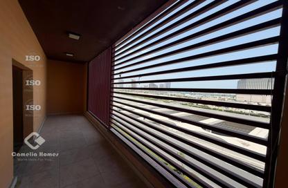 Apartment - 3 Bedrooms - 4 Bathrooms for rent in Fox Hills - Fox Hills - Lusail
