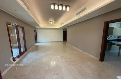 Apartment - 3 Bedrooms - 4 Bathrooms for rent in Fox Hills - Fox Hills - Lusail