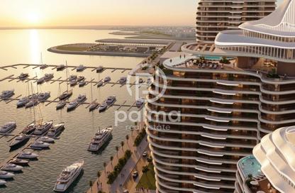 Apartment - 2 - 3 for sale in Lusail Residence - Marina District - Lusail