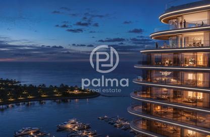 Apartment - 2 - 3 for sale in Lusail Residence - Marina District - Lusail