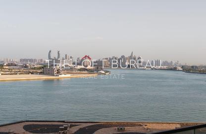 Apartment - 3 Bedrooms - 4 Bathrooms for sale in Seef Lusail Tower 1 - Seef Lusail - Lusail City - Lusail