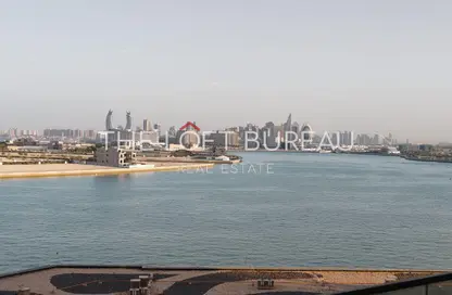 شقة - 3 غرف نوم - 4 حمامات للبيع في برج سيف لوسيل 1 - سيف لوسيل - مدينة اللسيل - الوسيل