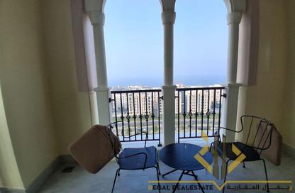 Apartment - 1 - 2 for rent in Viva West - Viva Bahriyah - The Pearl Island - Doha