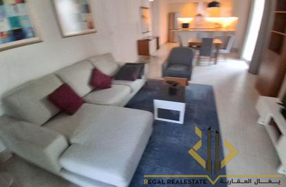 Apartment - 1 - 2 for rent in Viva West - Viva Bahriyah - The Pearl Island - Doha