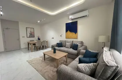 Apartment - 2 Bedrooms - 2 Bathrooms for rent in Fereej Kulaib - Doha