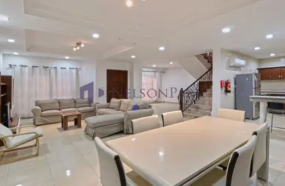 Villa - 3 Bedrooms - 3 Bathrooms for rent in Ain Khaled - Doha