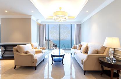 Apartment - 2 - 3 for rent in West Bay Tower - West Bay - West Bay - Doha Apartment - 2 - 3 for rent in West Bay Tower - West Bay - West Bay - Doha
