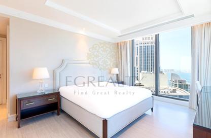 Apartment - 2 - 3 for rent in West Bay Tower - West Bay - West Bay - Doha Apartment - 2 - 3 for rent in West Bay Tower - West Bay - West Bay - Doha
