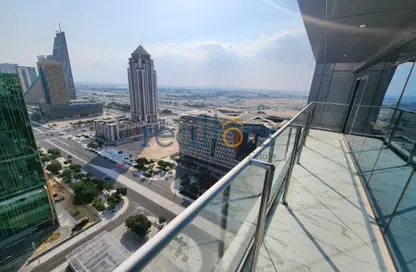 شقة - 2 غرف نوم - 2 حمامات للايجار في مرتفعات مارينا لوسيل - منطقة المارينا - الوسيل