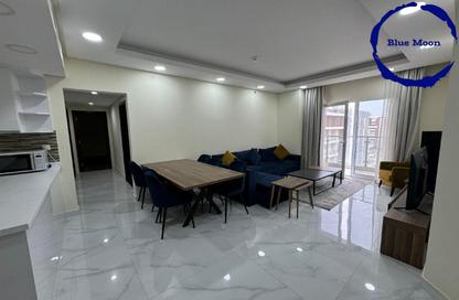 Apartment - 2 Bedrooms - 3 Bathrooms for rent in City Avenue - Al Erkyah City - Lusail Apartment - 2 Bedrooms - 3 Bathrooms for rent in City Avenue - Al Erkyah City - Lusail