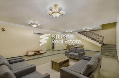 Compound - 4 Bedrooms - 3 Bathrooms for rent in Al Waab Street - Al Waab - Doha