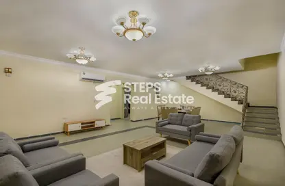 Compound - 4 Bedrooms - 3 Bathrooms for rent in Al Waab Street - Al Waab - Doha