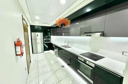 Apartment - 2 Bedrooms - 2 Bathrooms for rent in Giardino Gardens - Giardino Villas - The Pearl Island - Doha