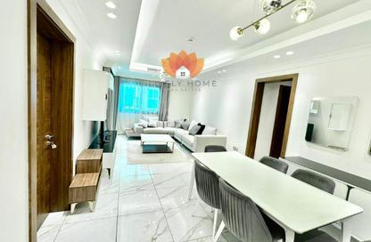 Apartment - 2 Bedrooms - 2 Bathrooms for rent in Giardino Gardens - Giardino Villas - The Pearl Island - Doha