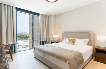 Apartment - 3 - 4 for rent in Lusail Residence - Marina District - Lusail Apartment - 3 - 4 for rent in Lusail Residence - Marina District - Lusail