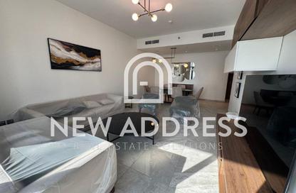 Apartment - 2 Bedrooms - 4 Bathrooms for rent in Marina District - Lusail Apartment - 2 Bedrooms - 4 Bathrooms for rent in Marina District - Lusail