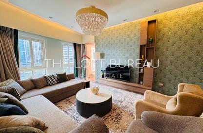 Apartment - 1 Bedroom - 1 Bathroom for rent in West Bay Tower - West Bay - West Bay - Doha