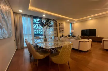 Apartment - 3 Bedrooms - 3 Bathrooms for rent in Giardino Gardens - Giardino Villas - The Pearl Island - Doha