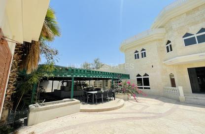 Villa - 5 Bedrooms - 7 Bathrooms for rent in Onaiza Street - Diplomatic Area - Doha Villa - 5 Bedrooms - 7 Bathrooms for rent in Onaiza Street - Diplomatic Area - Doha