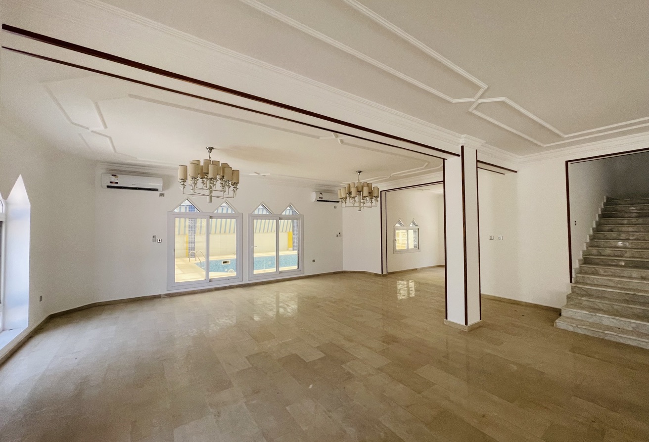 Grand 5BR Villa | Standalone | High-End Finish thumbnail 6