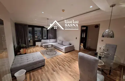 Apartment - 1 Bedroom - 2 Bathrooms for rent in Porto Arabia - The Pearl Island - Doha