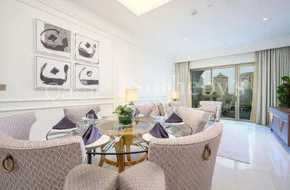 Apartment - 3 Bedrooms - 4 Bathrooms for sale in The St. Regis Marsa Arabia Island - Marsa Arabia - The Pearl Island - Doha