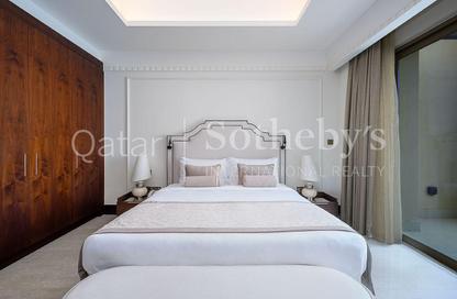Apartment - 3 Bedrooms - 4 Bathrooms for sale in The St. Regis Marsa Arabia Island - Marsa Arabia - The Pearl Island - Doha
