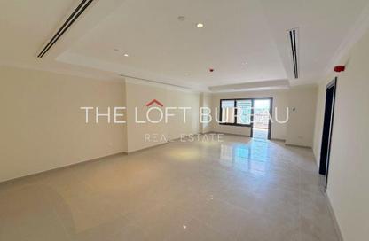 Apartment - 1 Bedroom - 2 Bathrooms for rent in East Porto Drive - Porto Arabia - The Pearl Island - Doha