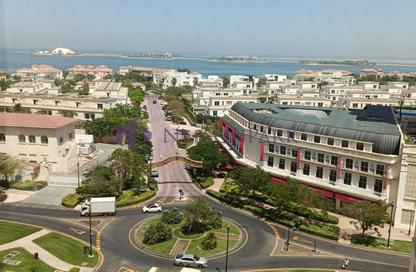 Apartment - 1 Bedroom - 2 Bathrooms for rent in Viva West - Viva Bahriyah - The Pearl Island - Doha