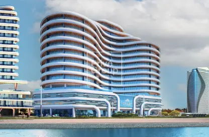 Apartment - 2 Bedrooms - 3 Bathrooms for sale in Canal Bay - Qetaifan Islands - Lusail