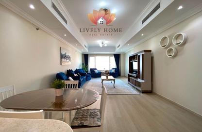 Apartment - 2 - 2 for rent in Tower 13 - Porto Arabia - The Pearl Island - Doha Apartment - 2 - 2 for rent in Tower 13 - Porto Arabia - The Pearl Island - Doha