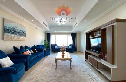 Apartment - 2 - 2 for rent in Tower 13 - Porto Arabia - The Pearl Island - Doha Apartment - 2 - 2 for rent in Tower 13 - Porto Arabia - The Pearl Island - Doha