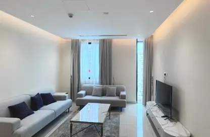 شقة - غرفة نوم - 2 حمامات للايجار في حدائق جاردينو - فيلات جاردينو - جزيرة اللؤلؤة - الدوحة