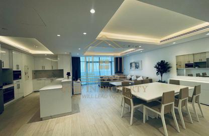 Apartment - 2 Bedrooms - 3 Bathrooms for rent in Al Kharaej 1 - Lusail