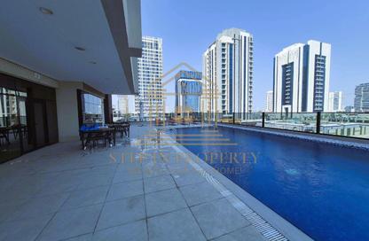 Apartment - 2 Bedrooms - 3 Bathrooms for rent in Al Kharaej 1 - Lusail