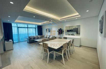 Apartment - 2 Bedrooms - 3 Bathrooms for rent in Al Kharaej 1 - Lusail Apartment - 2 Bedrooms - 3 Bathrooms for rent in Al Kharaej 1 - Lusail