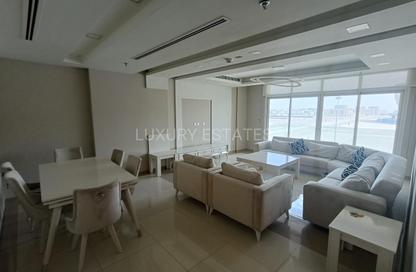 Apartment - 3 Bedrooms - 4 Bathrooms for rent in Al Erkyah City - Lusail