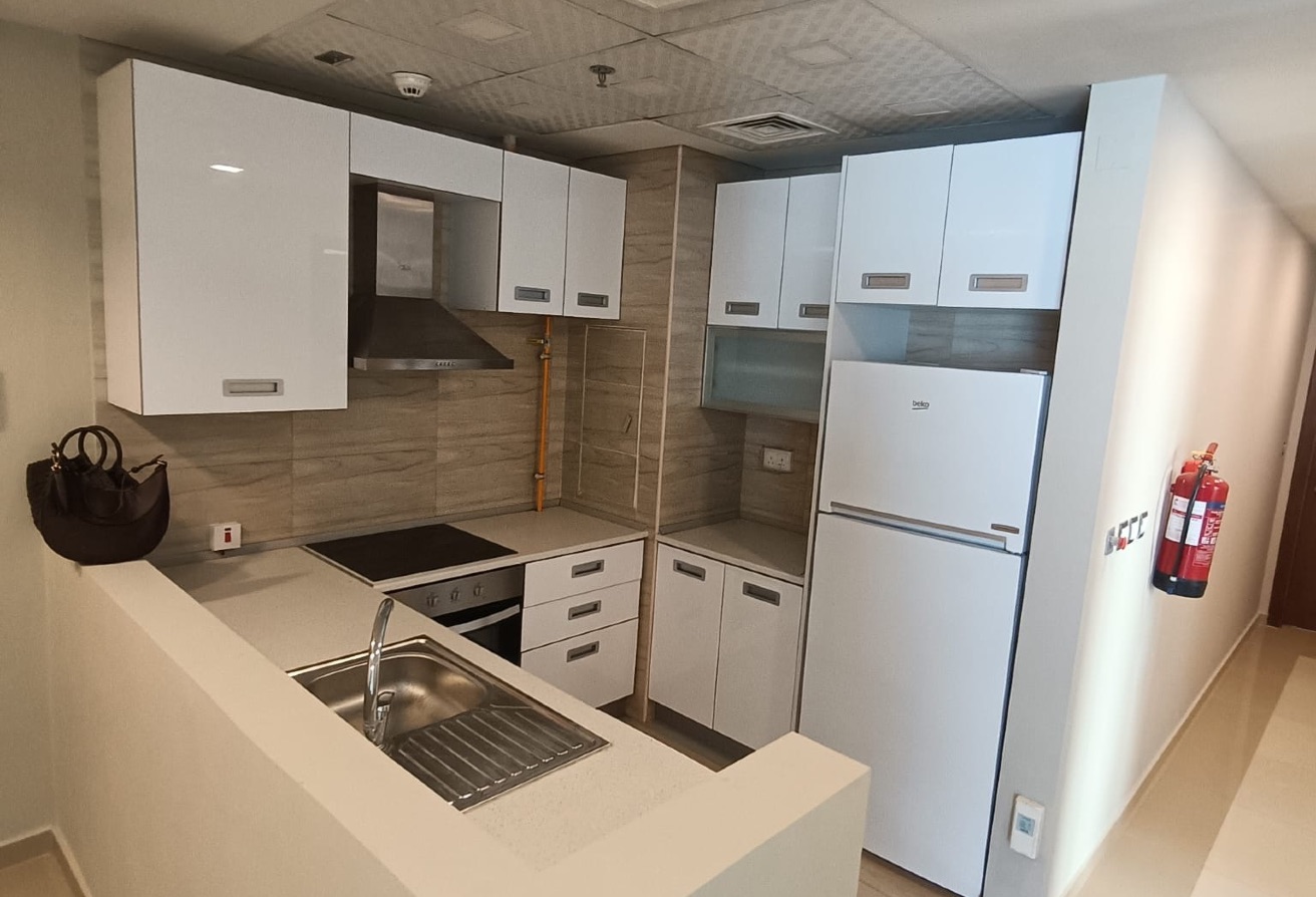 Luxury 3-Bedroom Apartment | Prime Lusail thumbnail 14