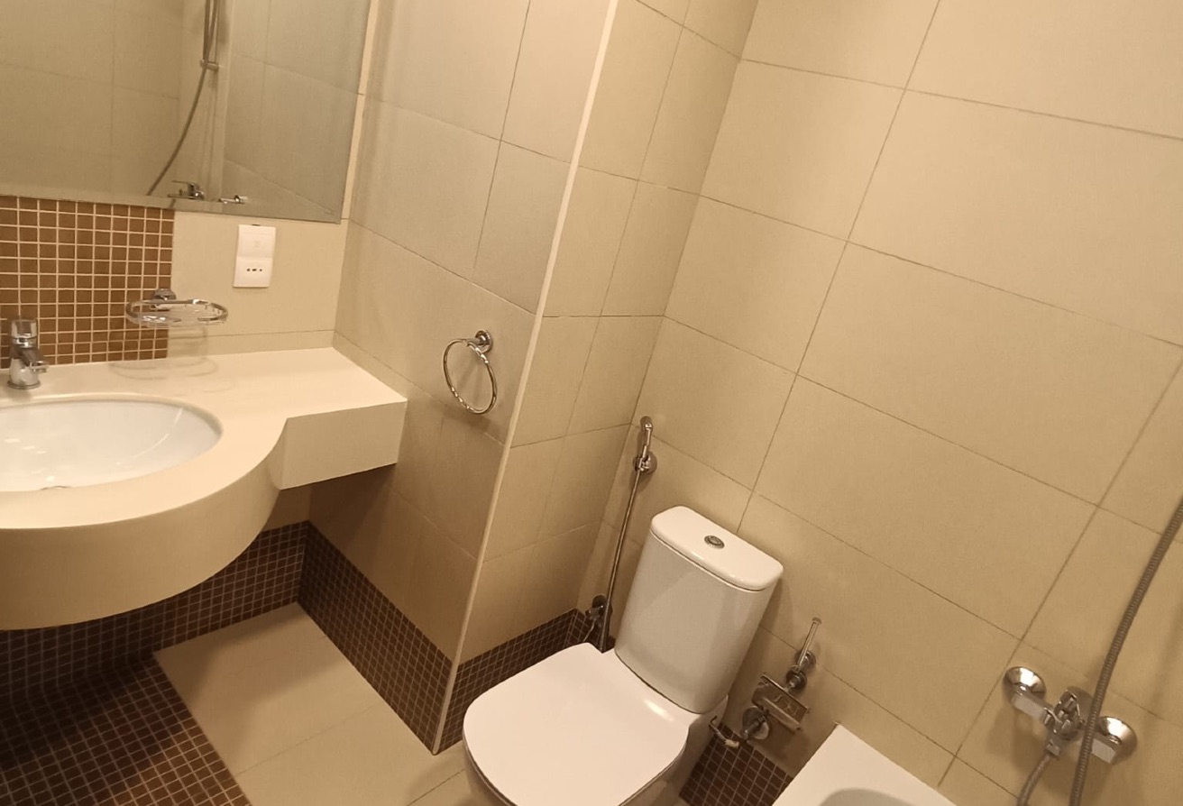 Luxury 3-Bedroom Apartment | Prime Lusail thumbnail 13