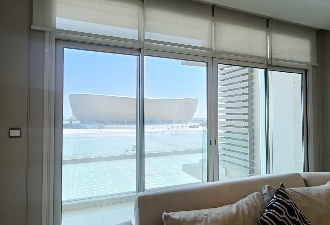 Luxury 3-Bedroom Apartment | Prime Lusail thumbnail 21