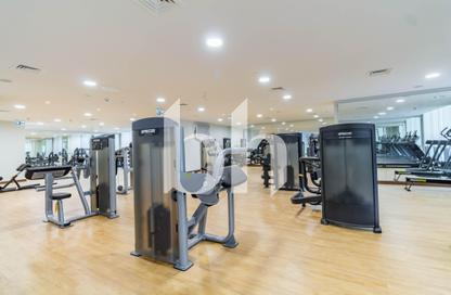 Apartment - 2 - 3 for rent in Lusail Residence - Marina District - Lusail