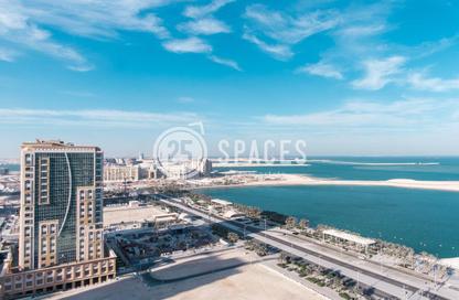 Apartment - 1 Bedroom - 2 Bathrooms for sale in Marina 9 Residences - Marina District - Lusail Apartment - 1 Bedroom - 2 Bathrooms for sale in Marina 9 Residences - Marina District - Lusail
