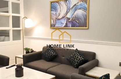 Apartment - Studio - 1 Bathroom for rent in Al Sadd Road - Al Sadd - Doha