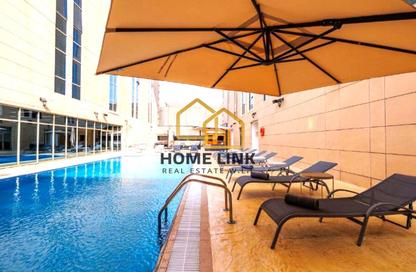 Apartment - Studio - 1 Bathroom for rent in Al Sadd Road - Al Sadd - Doha Apartment - Studio - 1 Bathroom for rent in Al Sadd Road - Al Sadd - Doha