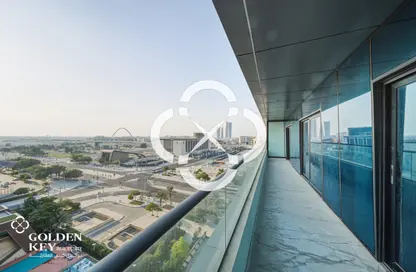 Apartment - 2 Bedrooms - 3 Bathrooms for sale in Lusail Residence - Marina District - Lusail